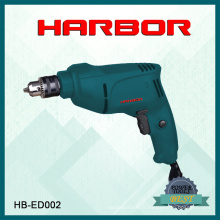 Hb-ED001 Harbour 2016 Hot Selling Small Drill Machine de forage électrique